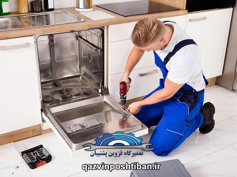 نمایندگی تعمیرات ماشین ظرفشویی اسنوا در قزوین