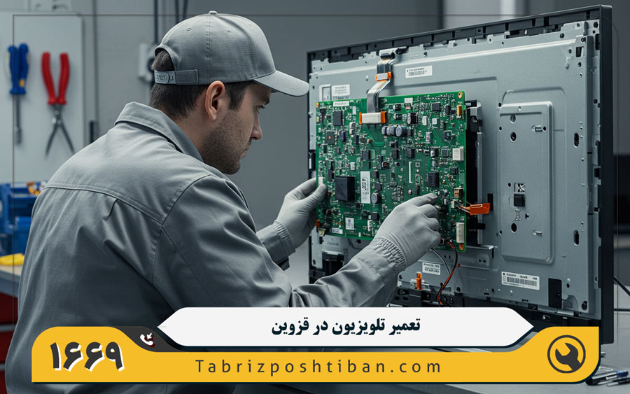 نمایندگی تعمیرات و خدمات پس از فروش تلویزیون